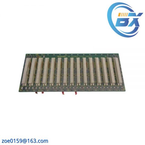 SCHROFF 23000-015 Industrial Backplane Board