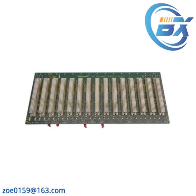 SCHROFF 23000-015 Industrial Backplane Board