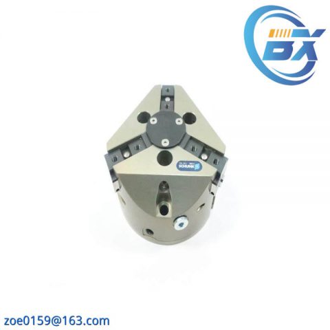 SCHUNK PZN+125/1IS 0303545, 3-Finger Centric Gripper