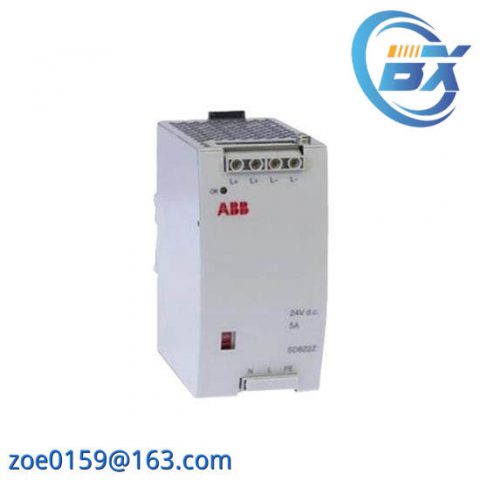 ABB SD832 Industrial Controller Module