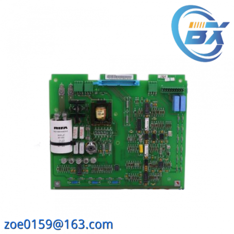 ABB SDCS-CON-2A 3ADT309600R0002: Advanced Digital Control System Module for Industrial Automation