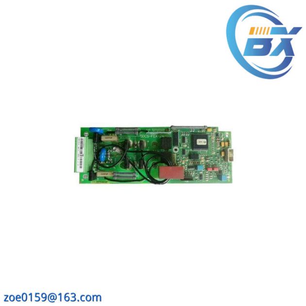 ABB SDCS-FEX-2 / SDCS-FEX-2A Power Supply Circuit Board