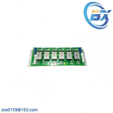 ABB SDCS-PIN-48 COAT 3ADT220090R0043 - Precision Pulse Transformer Board for Industrial Automation