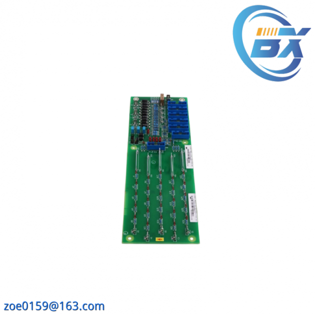 ABB SDCS-PIN-51 - High Performance Measurement Card, Engineered for Precision