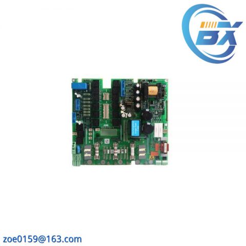ABB SDCS-PIN3-B: High-Efficiency Power Supply Board for Industrial Control Systems