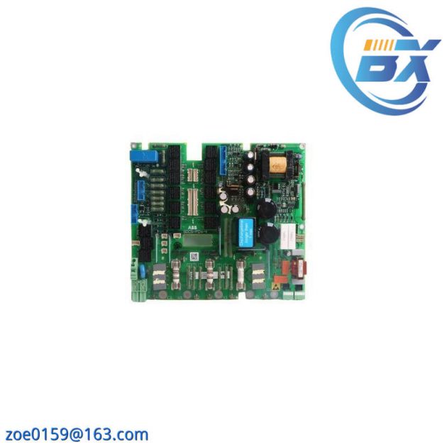 ABB SDCS-PIN3-B: High-Efficiency Power Supply Board for Industrial Control Systems