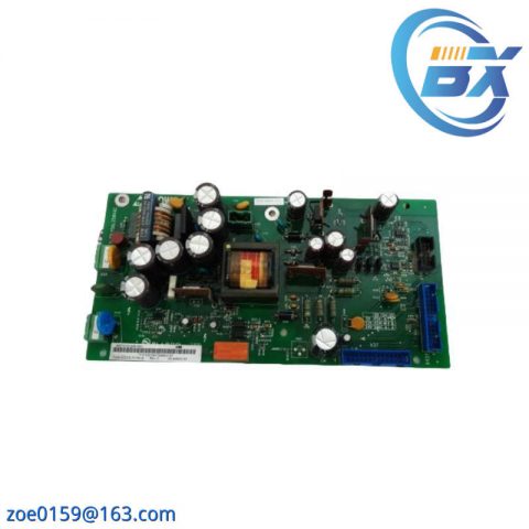 ABB SDCS-POW-4 3ADT315100R1001: Precision Control Module for Advanced Automation Systems