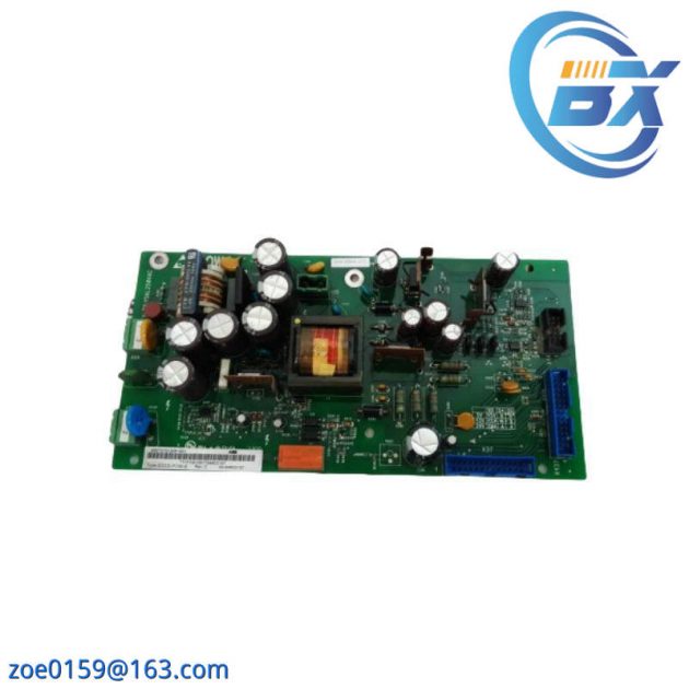 ABB SDCS-POW-4 3ADT315100R1001: Precision Control Module for Advanced Automation Systems
