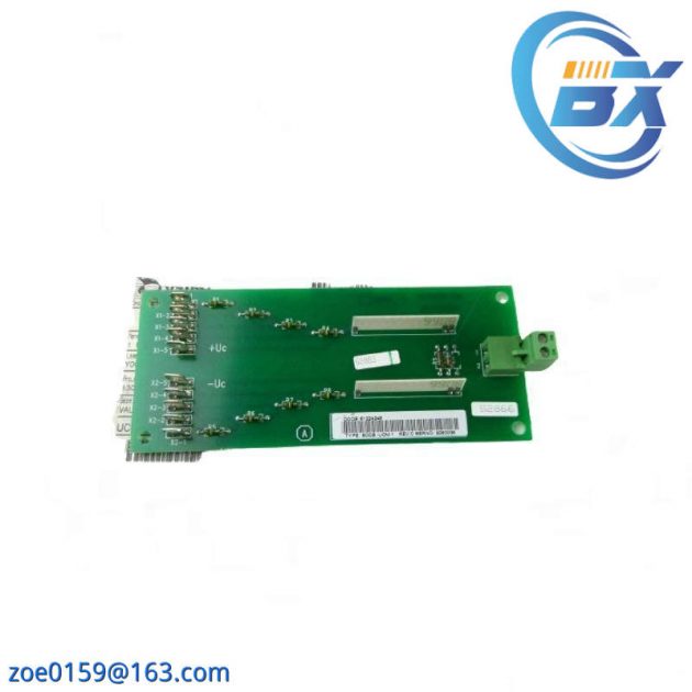 ABB SDCS-UCM-1 3ADT220090R0008 Extension Board for Industrial Automation