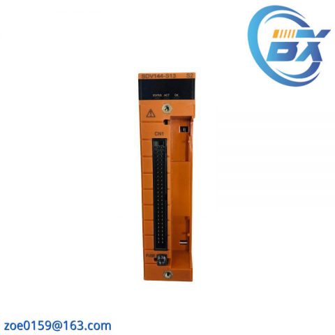 Yokogawa SDV144-S13 S2 - High-Performance Digital Input Module