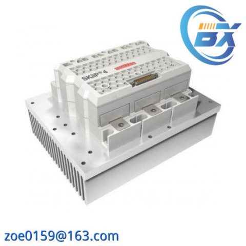 SEMIKRON SKIIP1803GB172-3DL Integrated Power Modules: High-Performance Semiconductors for Industrial Automation
