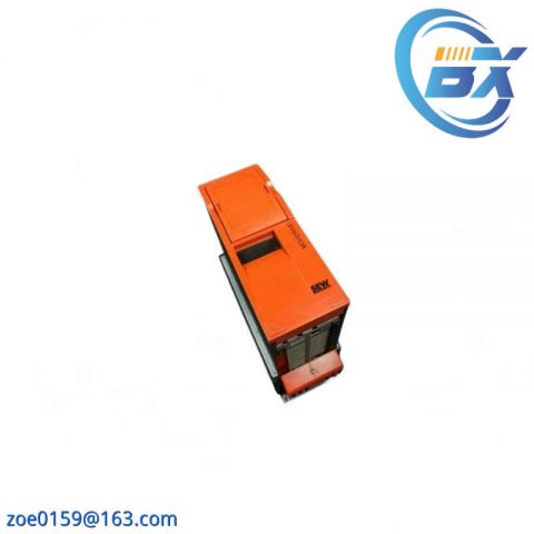SEW MDV High-Efficiency Industrial Drive System