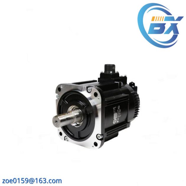 Yaskawa SGM-08A3FJ62 AC Servo Motor - Precision Control in Compact Design