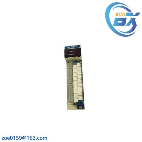 SHARP JW-212NA - High Precision DC Input Module for Industrial Control Systems