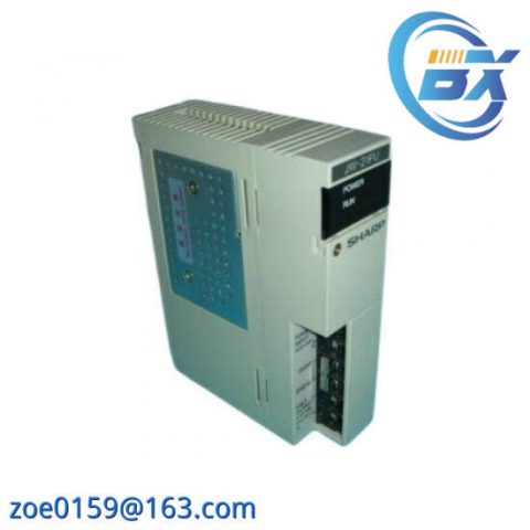 SHARP JW-21PU Industrial Power Supply Module