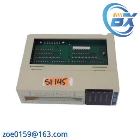 SHARP JW-234N DC Input Module, Advanced Control Solutions