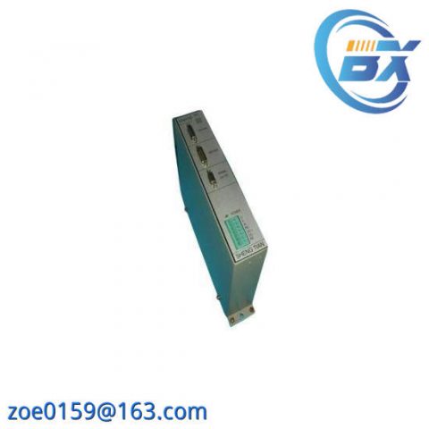 Sheng Tian GS0103 - Precision Control Module, Advanced Industrial Automation