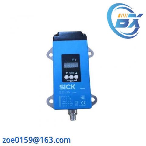 SICK DT500-A111S01: Precision Distance Sensors for Industrial Control Applications