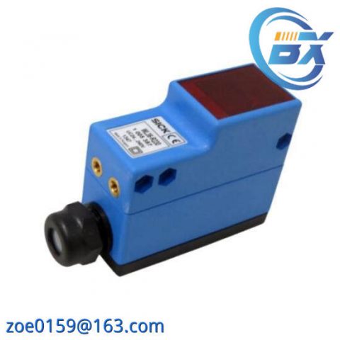 SICK WL36-230 Photoelectric Sensor, Precision Detection for Industrial Control