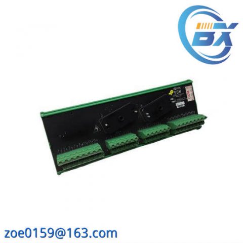 Siemens 16167-1-6 Terminal Assembly