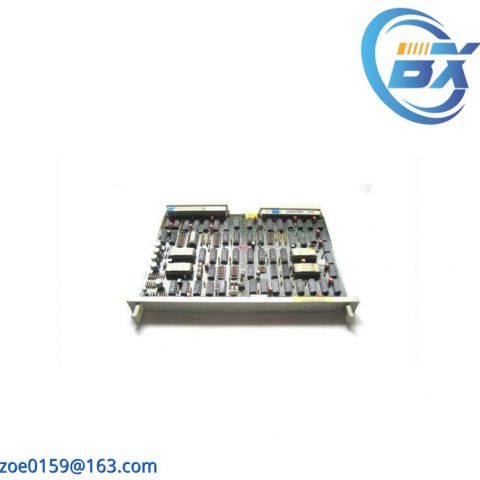 SIEMENS 16413-1-3 MNI/MBI Combo Card: Industrial Control Module