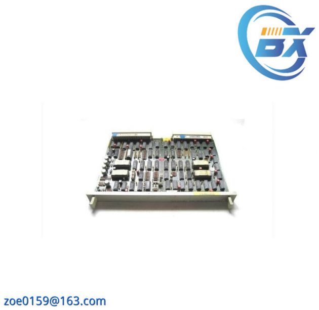 SIEMENS 16413-1-3 MNI/MBI Combo Card: Industrial Control Module
