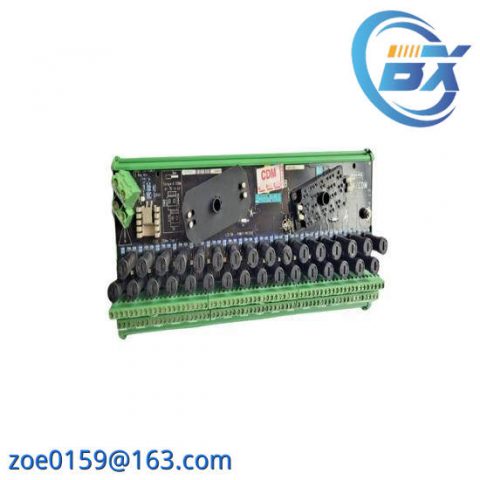 Siemens 16436-1-03 SDM/CDM Relay, Advanced Industrial Control Module