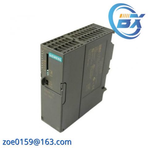 SIEMENS 315-2AH14-OABO CPU 315-2DP Processor Module - High-Performance Control Center for Industrial Automation