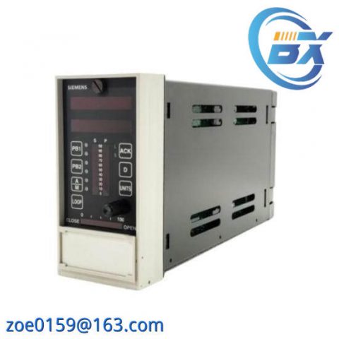 SIEMENS 353A4F1NNNNNNA4 - Moore 353 Process Automation Controller