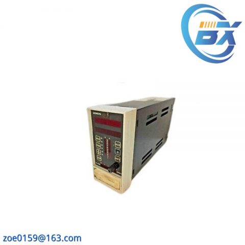 SIEMENS 353A4F1 NNNNNNA4 - Precision Process Control Module