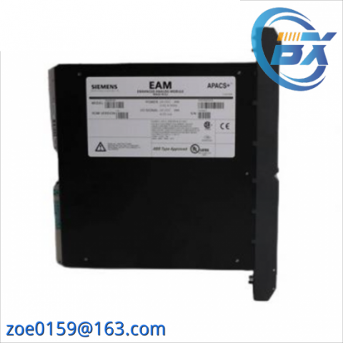Siemens A5E00282025/05 39EAMCBN Enhanced Analog Module