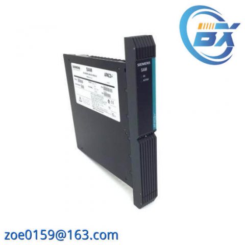 SIEMENS 39SAMCAN Standard Analog Module, Industry Grade Control Solution