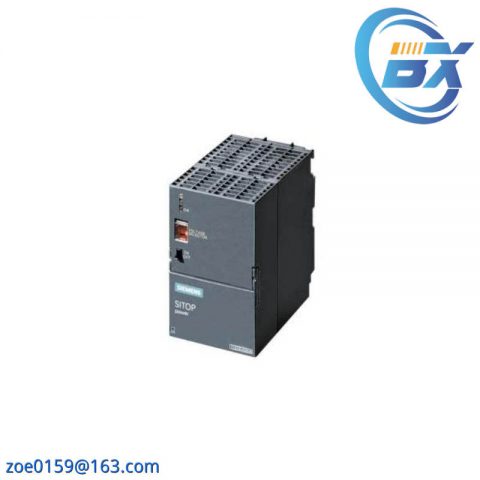 Siemens 3ES7307-1EA01-0AA0 Stabilized Power Supply PS307 Input: High-Quality AC to DC Conversion for Industrial Applications