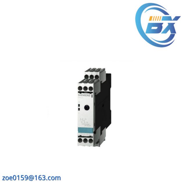 SIEMENS 3RP1531-1AP30 Precision Time Relay Module