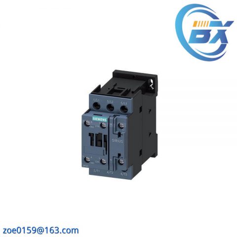 SIEMENS 3RT2026-1AG20 Industrial Contactor
