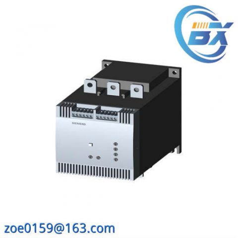 SIEMENS 3RW4075-6BB44 SIRIUS Soft Starter, High-Performance Drive Control Solution