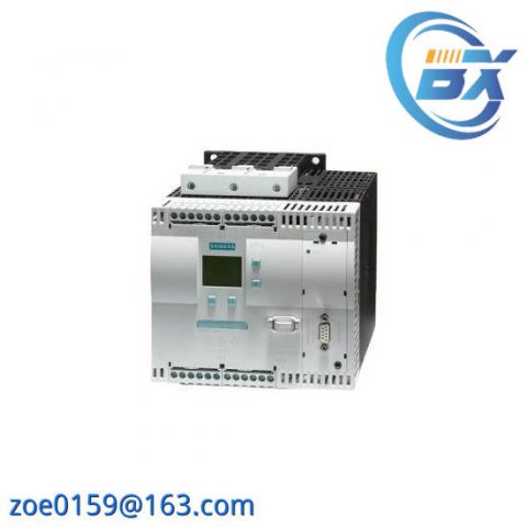 SIEMENS 3RW44 Series Circuit Board, Model 535 2087 06 5352080, for Industry Applications