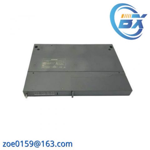 SIEMENS 443-1EX20-0XE0 Communications Processor, Advanced Industrial Control Module
