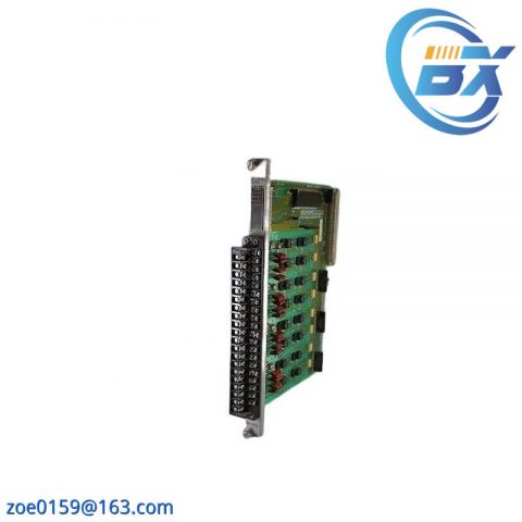 SIEMENS 505-4432-A Analog Input Module, Advanced Control Solutions