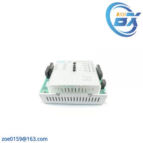 SIEMENS 549-211 EXPANSION MODULE: Industrial Automation Innovation, Expertly Designed for Efficiency