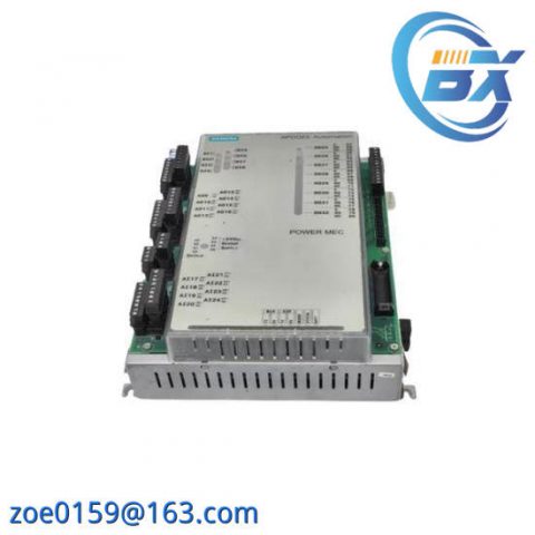 SIEMENS 549-613 Industrial Control Module, for Advanced Automation Solutions