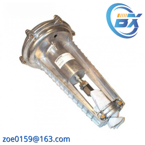 SIEMENS 599-01050 Pneumatic Valve Actuator, Precision Control for Industrial Applications