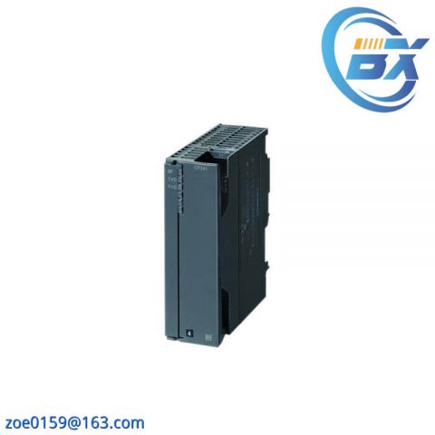 SIEMENS 6AG1341-1CH02-7AE0 CPU Module: High-Performance Control Heart for Industrial Automation