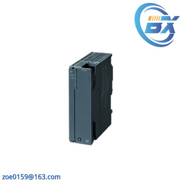 SIEMENS 6AG1341-1CH02-7AE0 CPU Module: High-Performance Control Heart for Industrial Automation