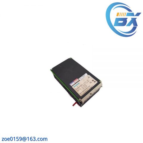 SIEMENS 6AR1306-0HA00-0AA1: Advanced Industrial Power Supply