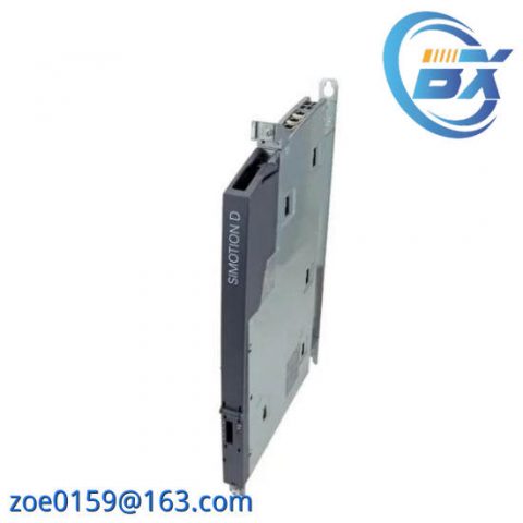 Siemens 6AU1432-2AA00-0AA0 SIMOTION Drive Control Module