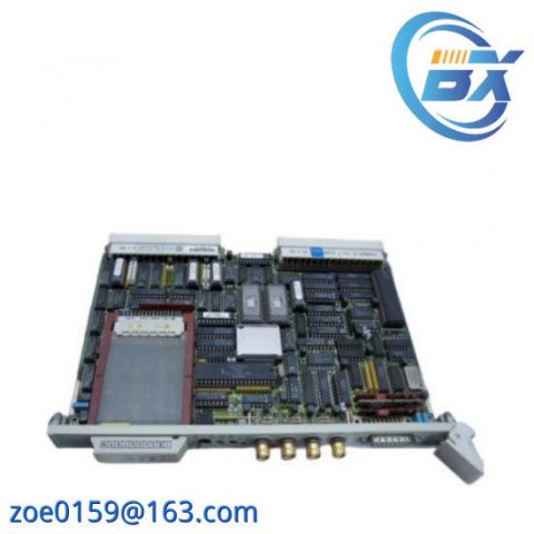 SIEMENS 6AV1242-0AB10 - High-Resolution Color Video Module