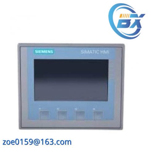 SIEMENS SIMATIC HMI, KTP700 Basic, Basic Panel, Touch & Key Operation