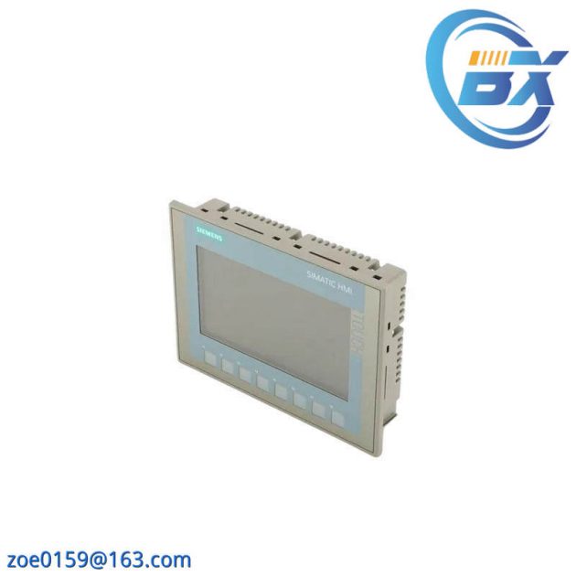 SIEMENS SIMATIC HMI, 6AV2123-2GA03-0AX0 BASIC PANEL, Control & Automation