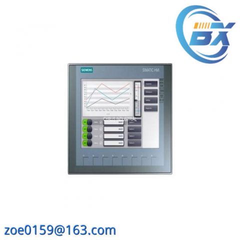 Siemens 6AV2123-2GB03-0AX0: Industrial-grade Basic Panels
